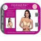 3508 BRAZA CLEAVEAGE PAL Αυτοκόλλητο Σουτιέν STRAPLESS & BACKLESS - Μπεζ