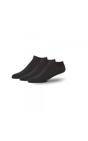 Socks 3 pair XX-short Black XCODE 04584