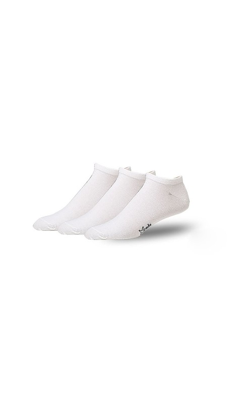 Κάλτσες 3 ζεύγη XX-Short Λευκό XCODE 04584