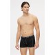 Minerva Sporties Fit Ανδρικά Μπόξερ Συσκευασία 2 τεμάχια - Μαύρο/Πράσινο