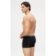 Minerva Sporties Fit Ανδρικά Μπόξερ Συσκευασία 2 τεμάχια - Μαύρο/Πράσινο